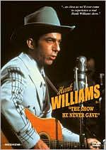 Hank Williams Sr.: The Show He Never Gave