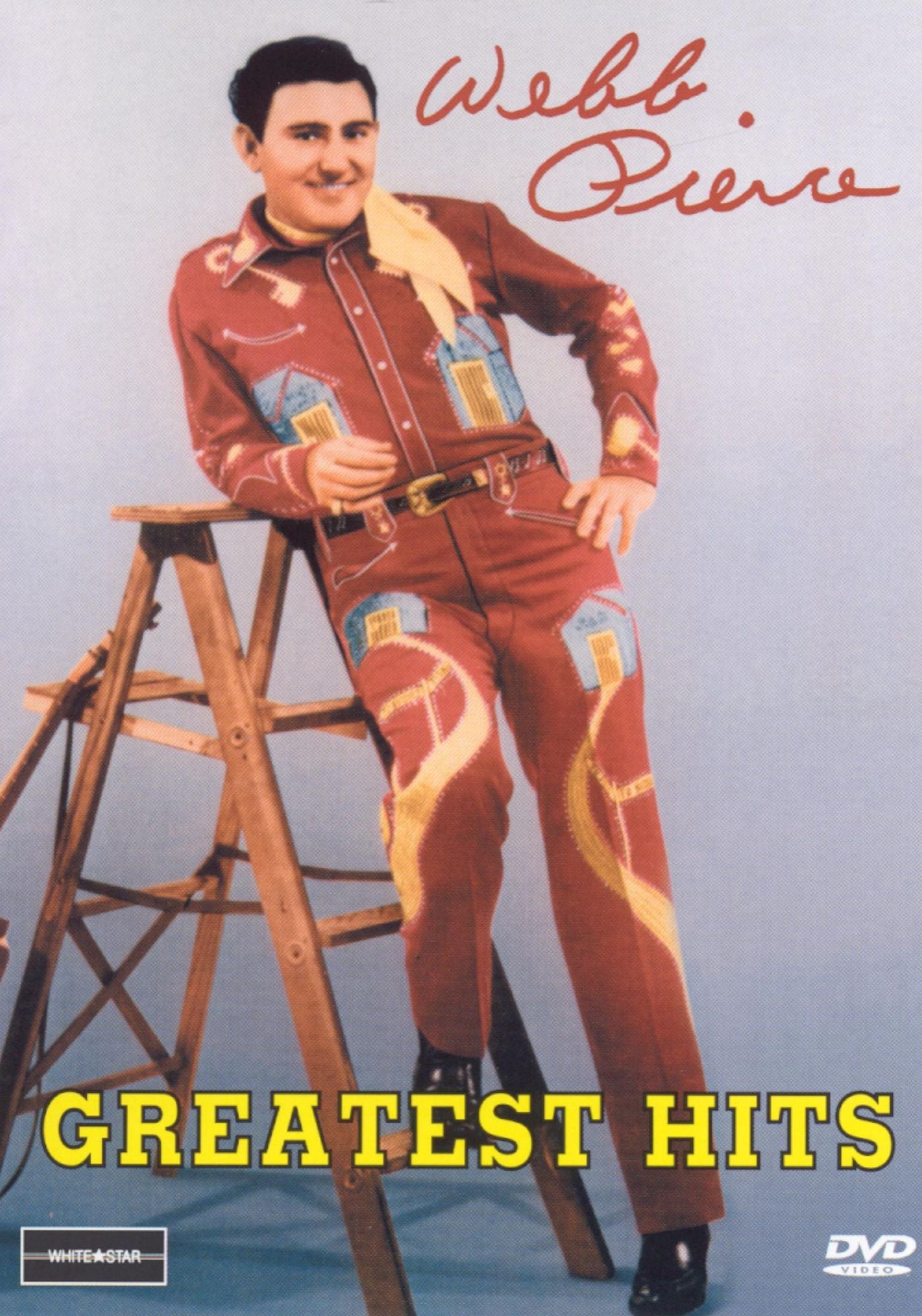Webb Pierce: Greatest Hits