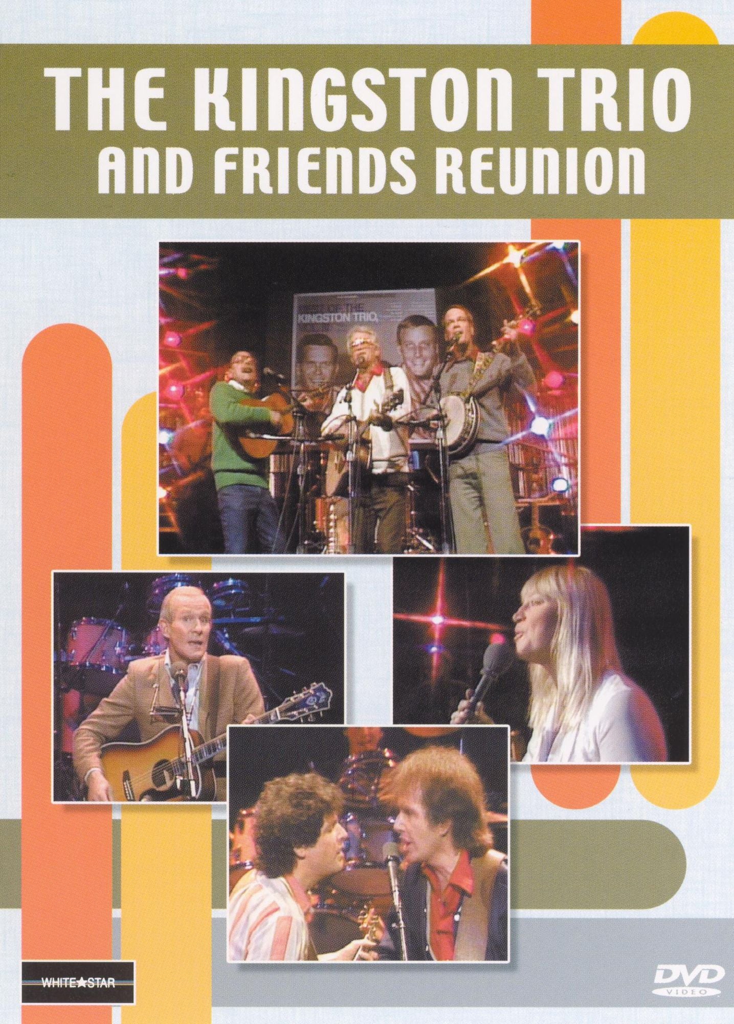 The Kingston Trio and Friends Reunion