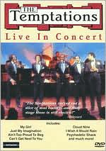 The Temptations: Live in Concert