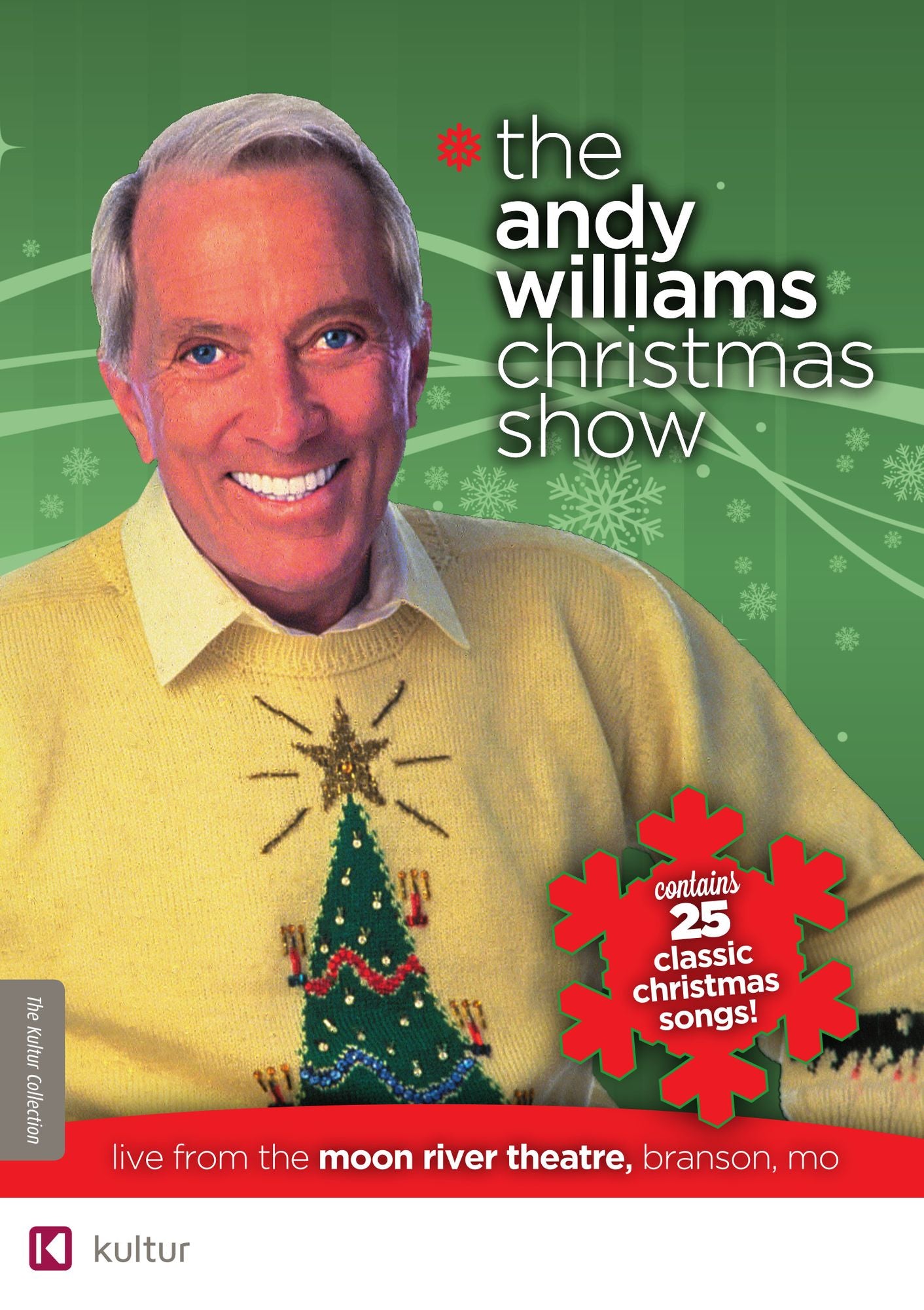 The Andy Williams Christmas Show