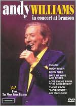Andy Williams: In Concert at Branson - Live From the Moon River Theatre