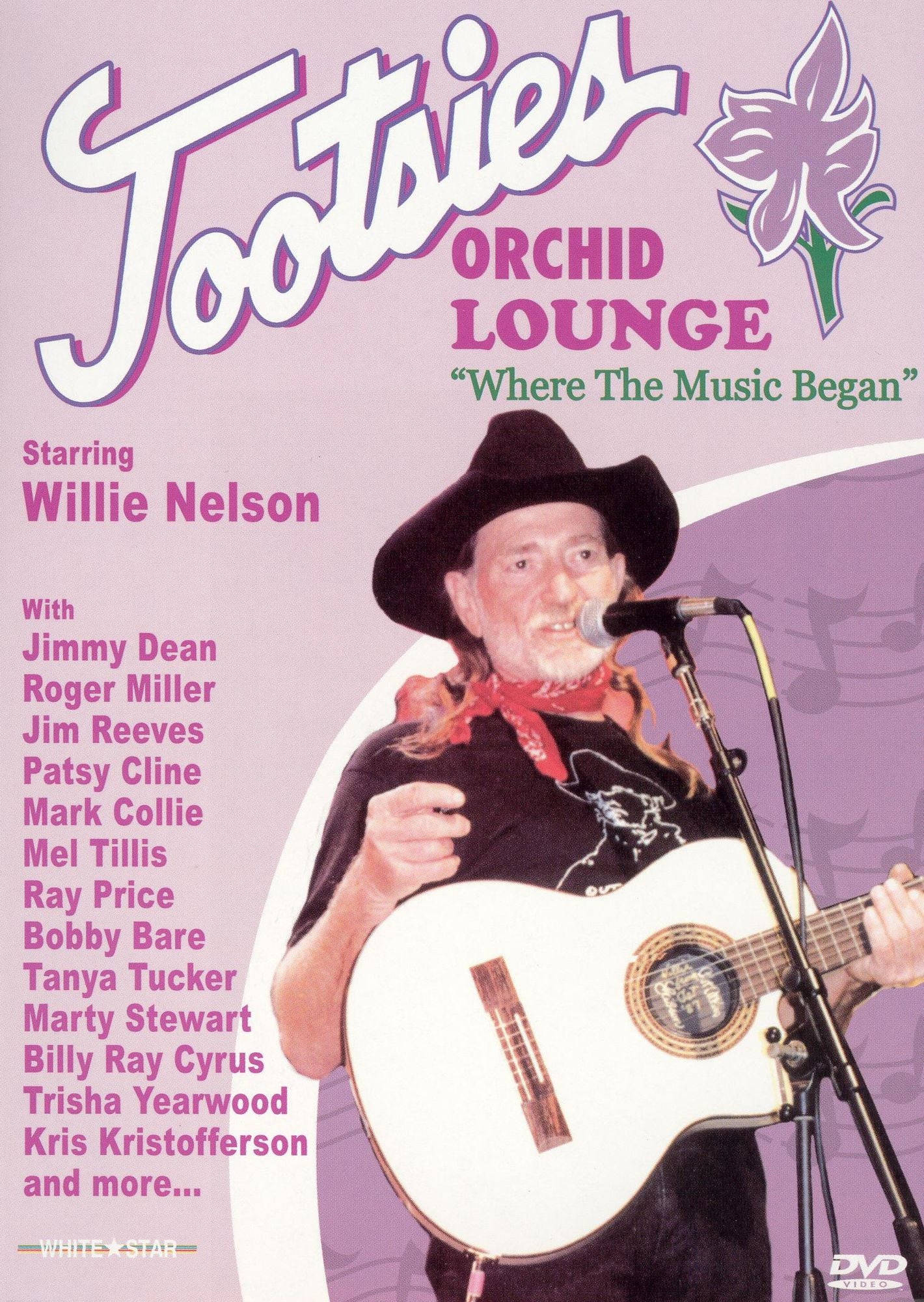 Tootsie's Orchid Lounge: "Where The Music Began"