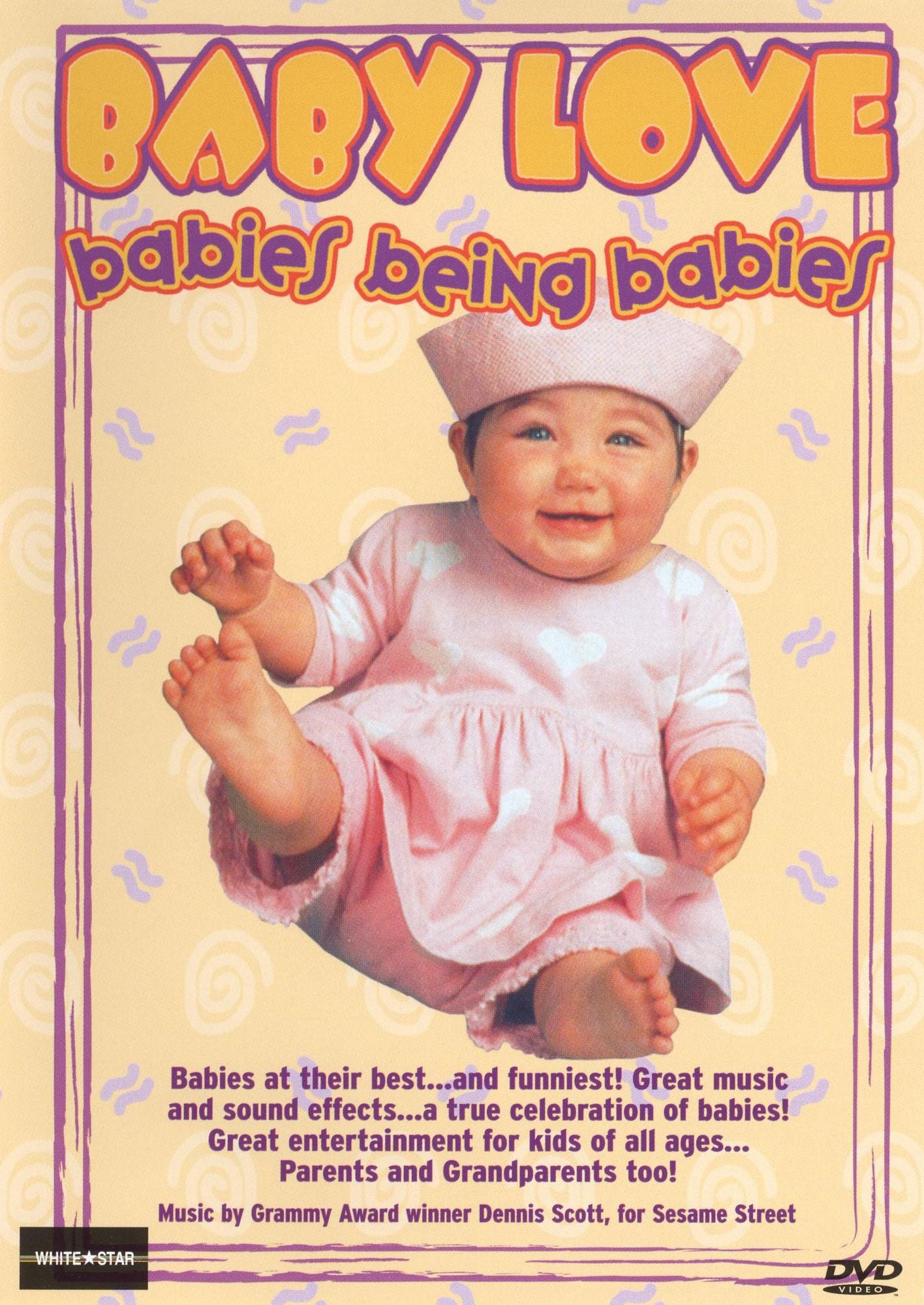 Baby Love: Babies Being Babies