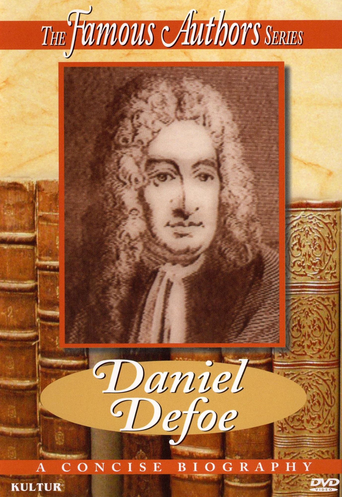 Famous Authors: Daniel Defoe