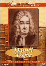 Famous Authors: Daniel Defoe
