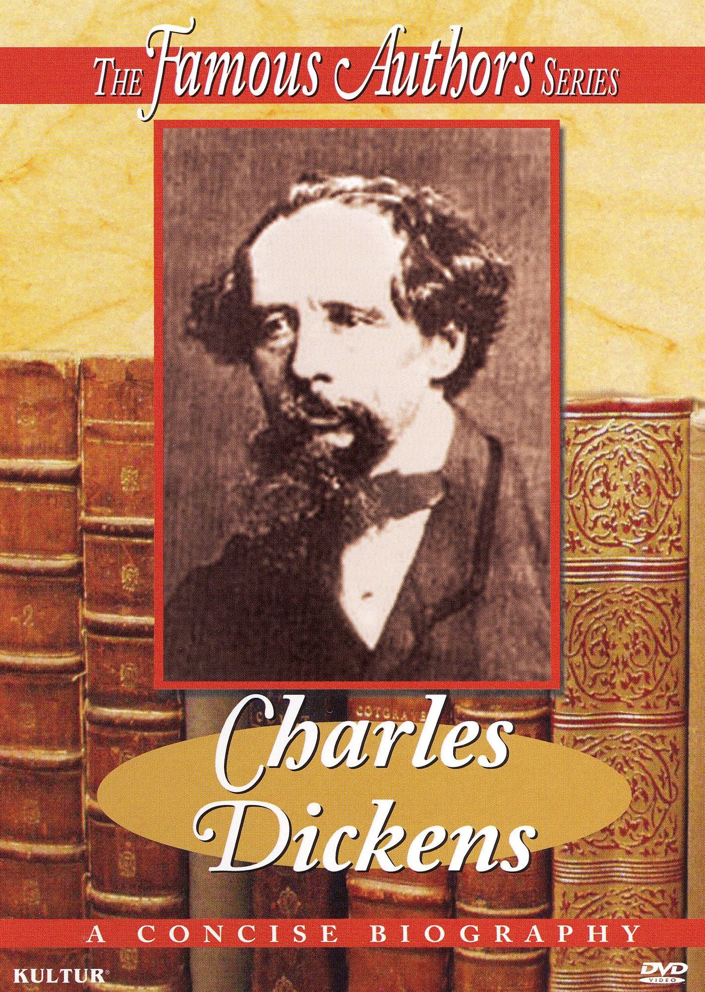 The Famous Authors: Charles Dickens