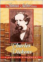 The Famous Authors: Charles Dickens