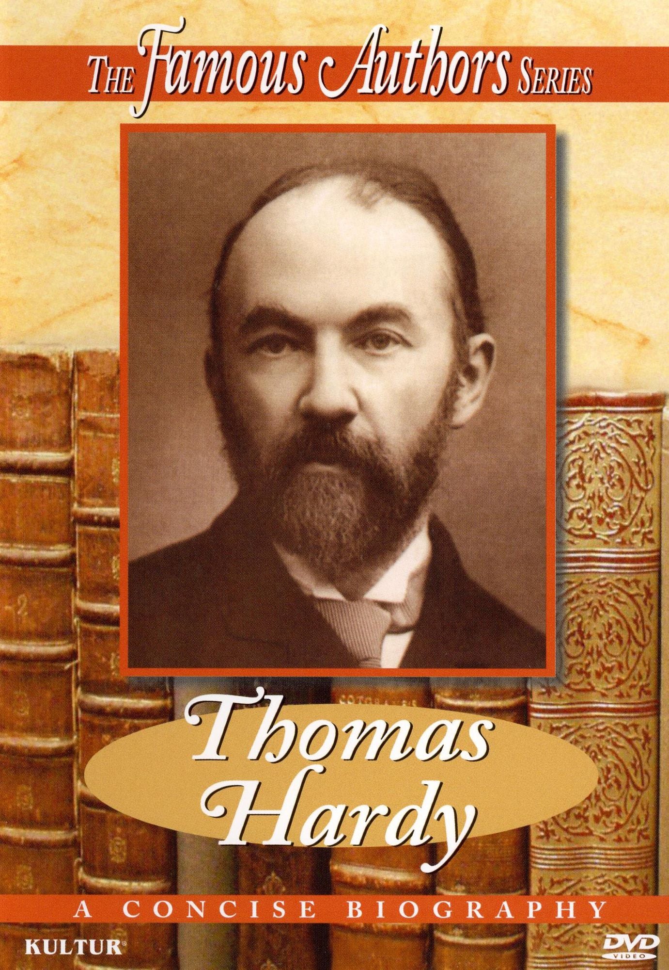 The Famous Authors: Thomas Hardy