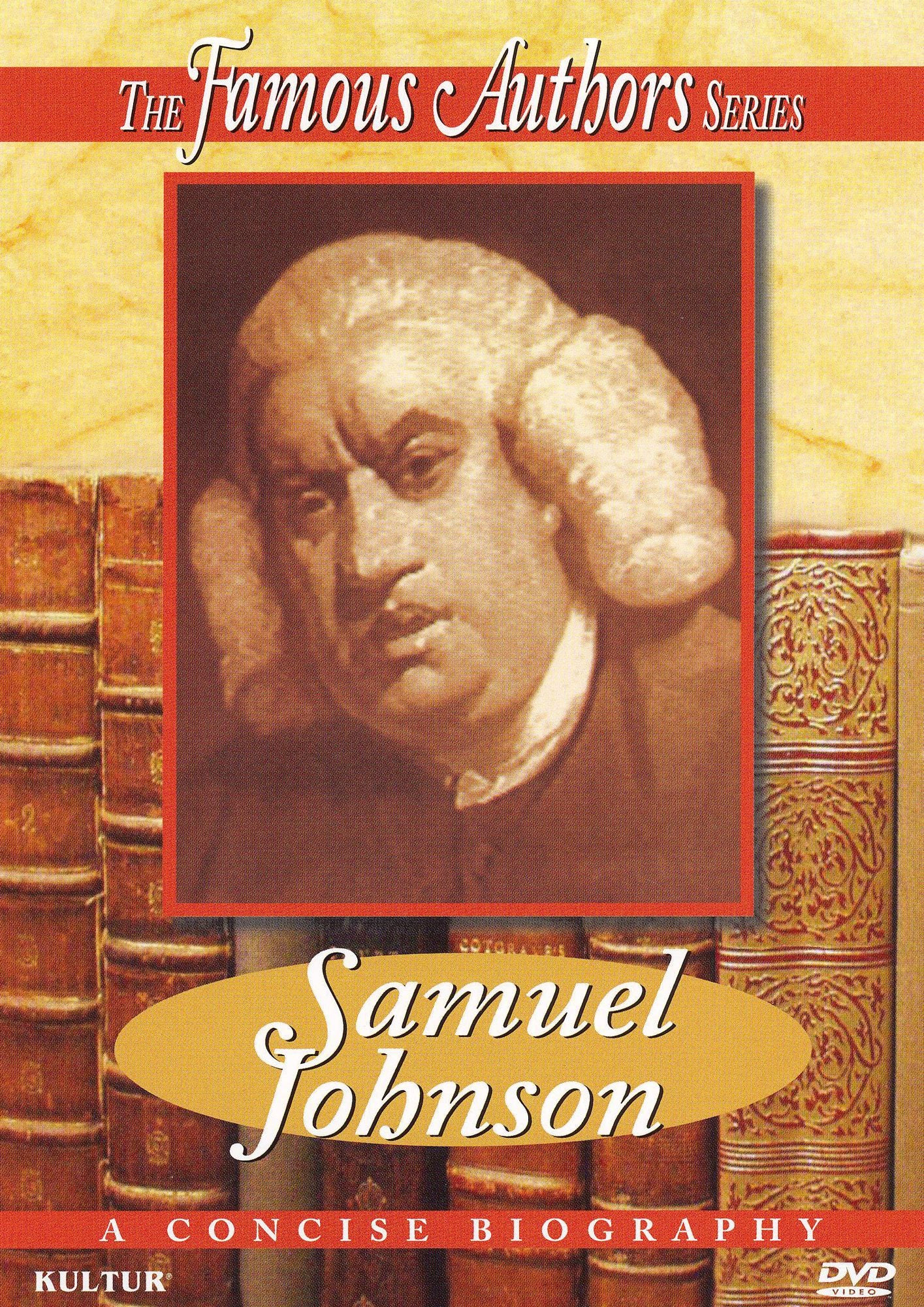 Famous Authors: Samuel Johnson