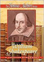 The Famous Authors Series: William Shakespeare