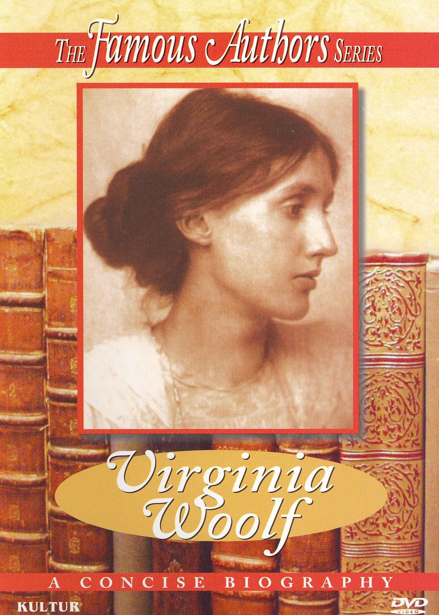 Famous Authors: Virginia Woolf