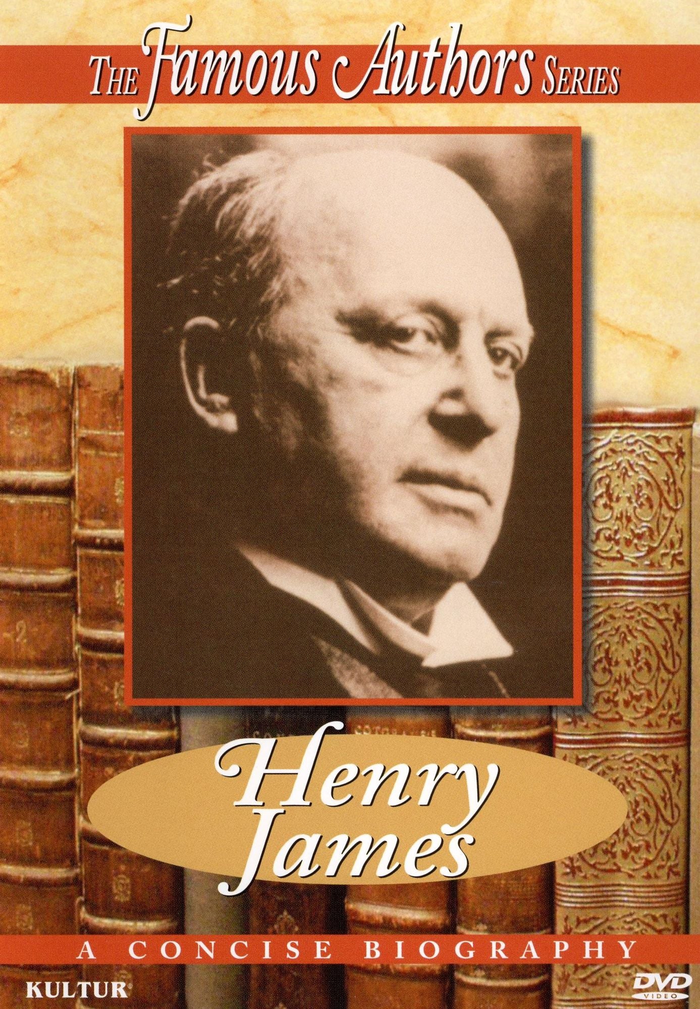 Famous Authors: Henry James