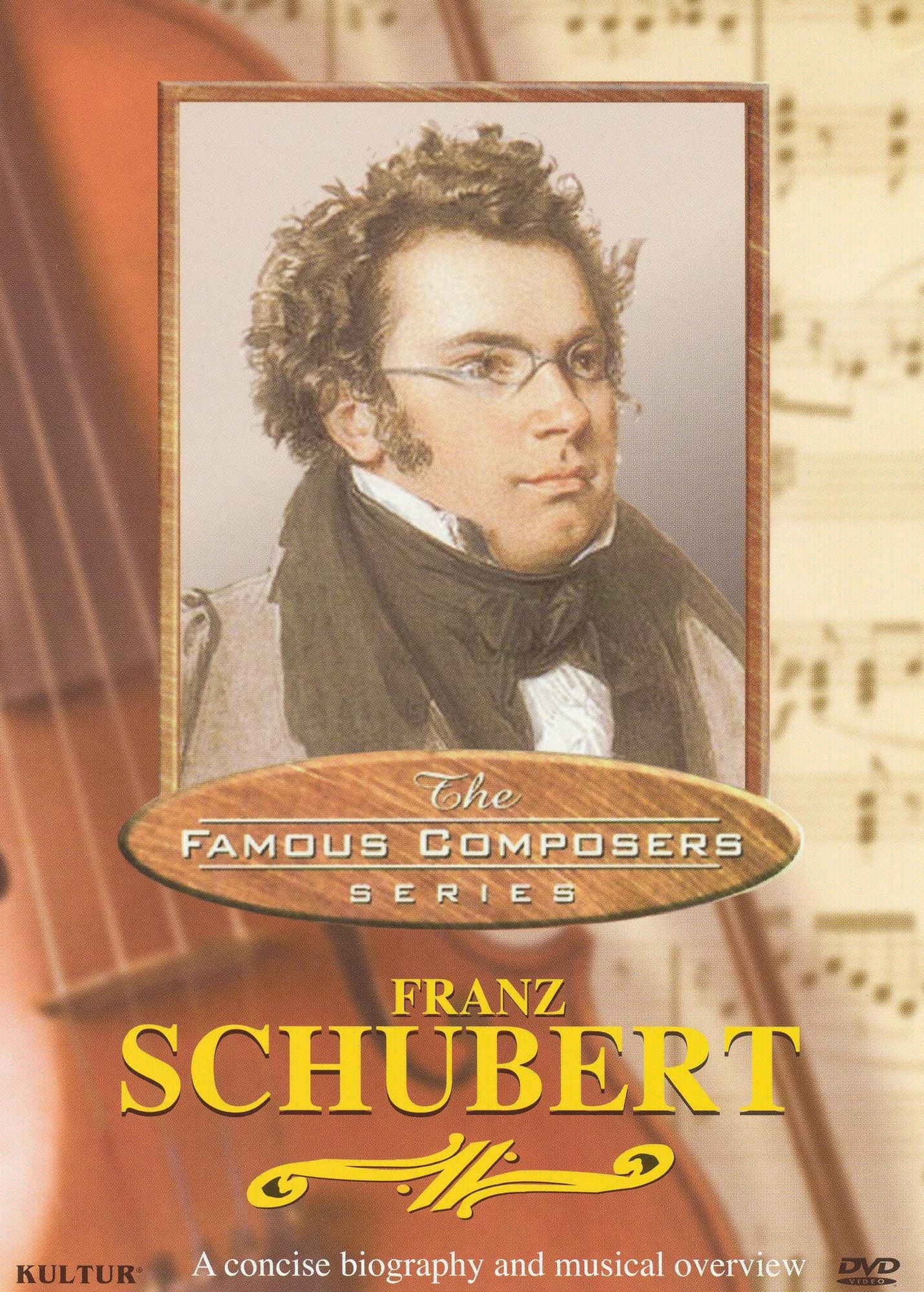 Famous Composers: Franz Schubert