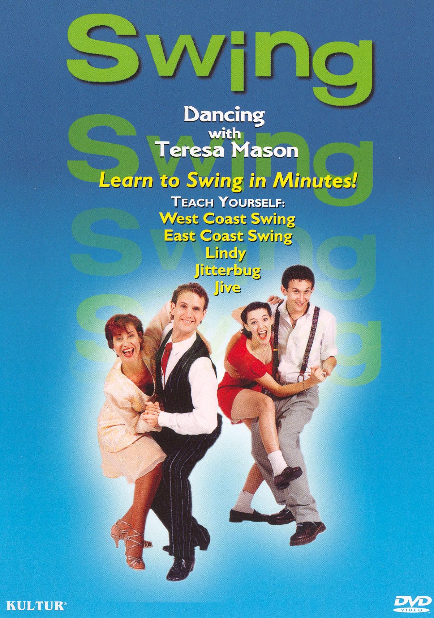 Swing: Dancing with Teresa Mason