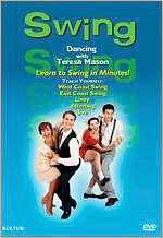 Swing: Dancing with Teresa Mason