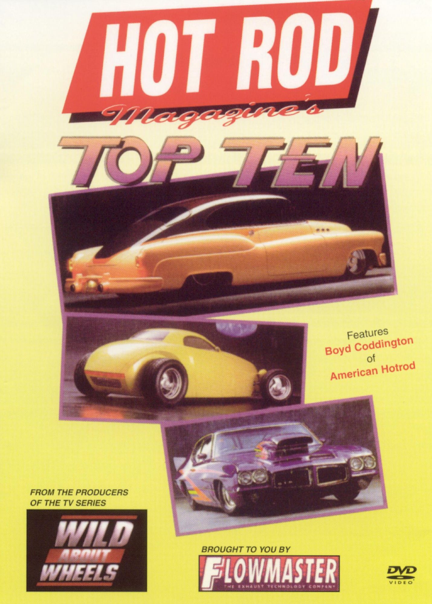 Hot Rod Magazine's Top Ten