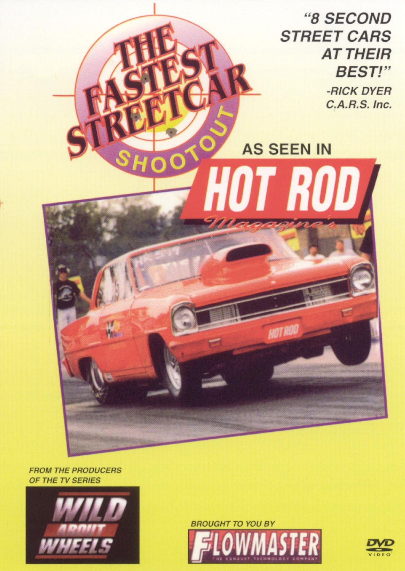 The Hot Rod Magazine's the Fastest Streetcar Shootout