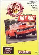 The Hot Rod Magazine's the Fastest Streetcar Shootout
