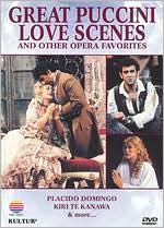 Great Puccini Love Scenes and Other Opera Favorites