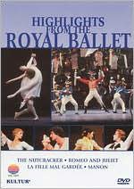 Highlights fom the Royal Ballet