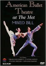 American Ballet Theatre at the Met