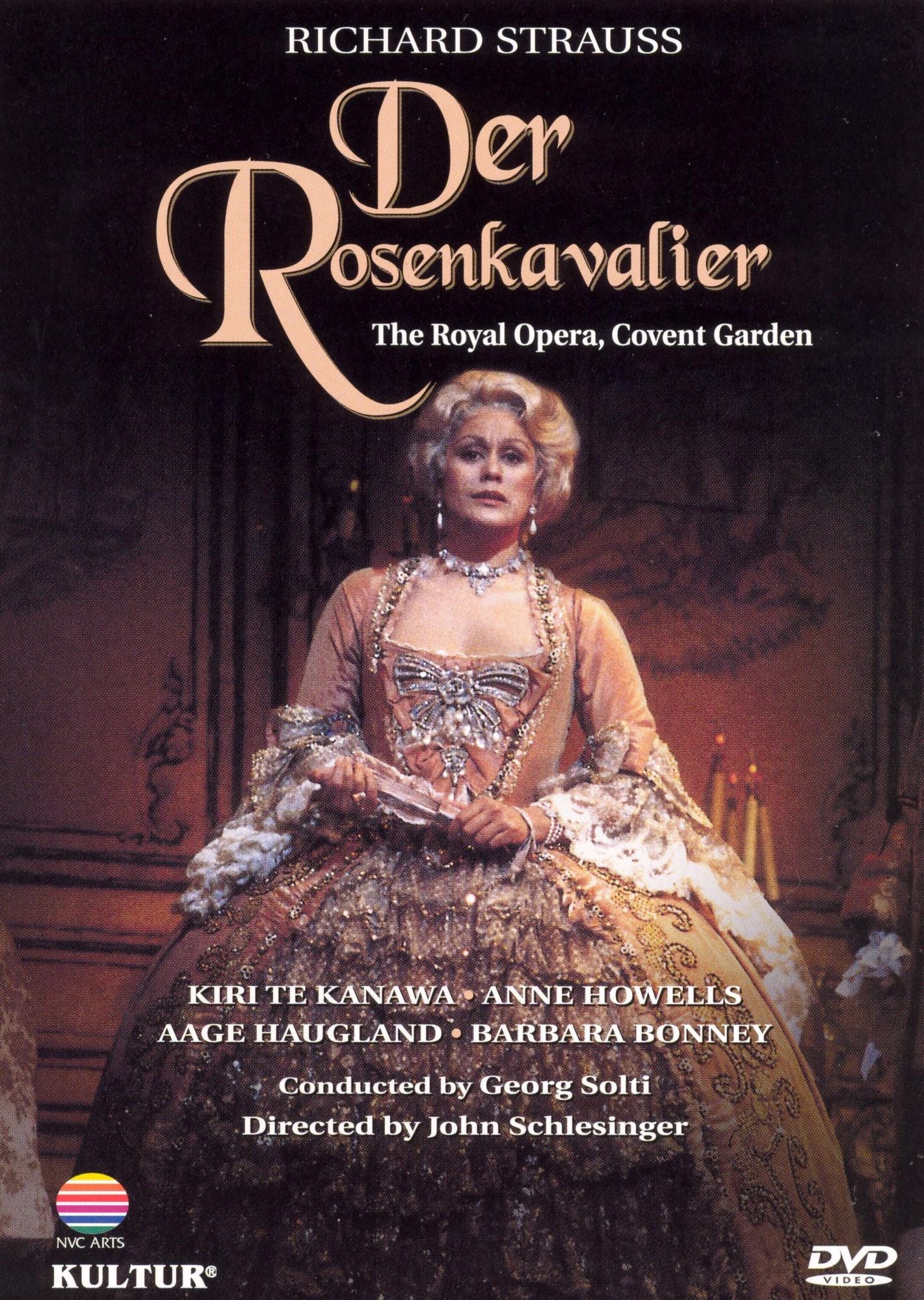 Strauss: Der Rosenkavalier