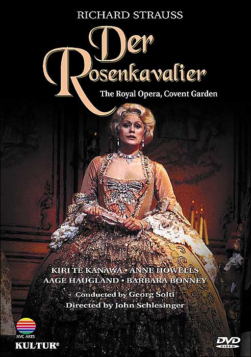 Strauss: Der Rosenkavalier