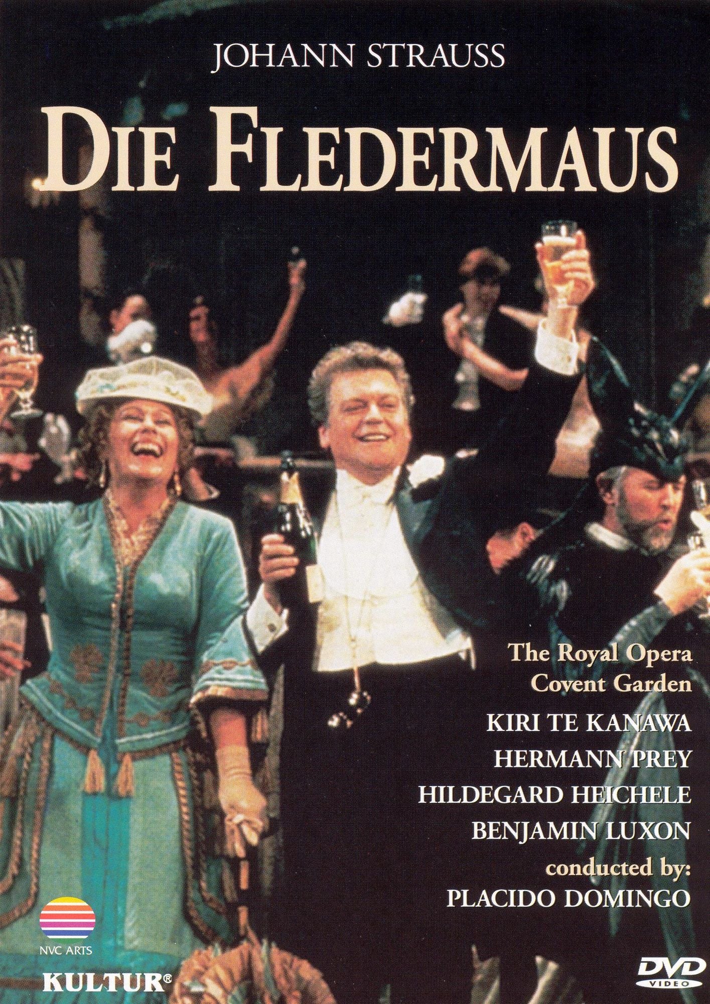 Die Fledermaus