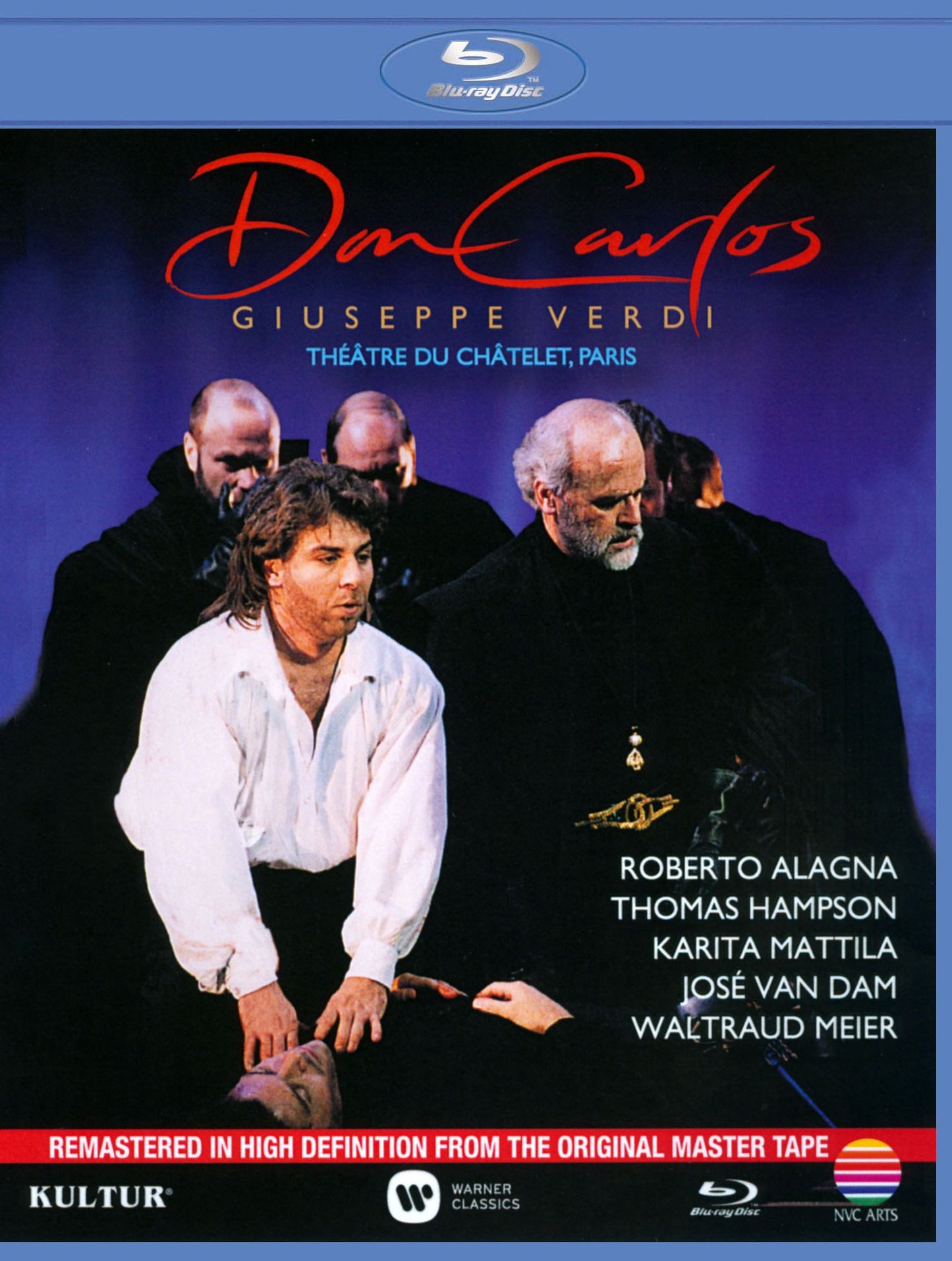 Don Carlos (Théâtre Du Châtelet, Paris)