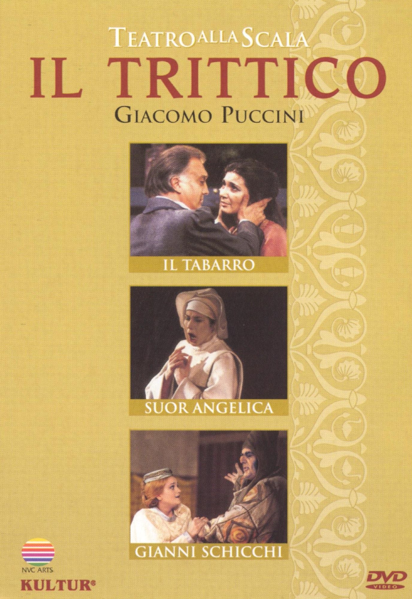 Il Trittico