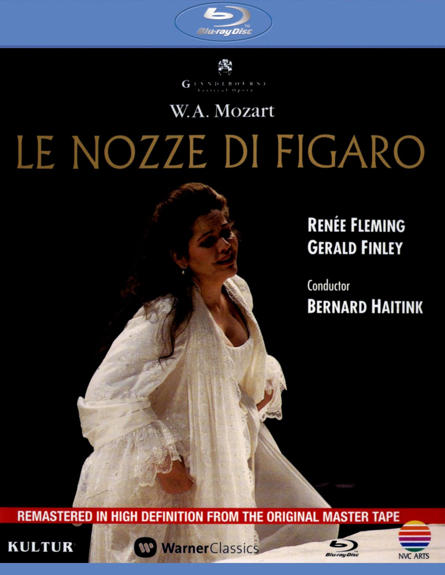Le Nozze di Figaro [Blu-ray]