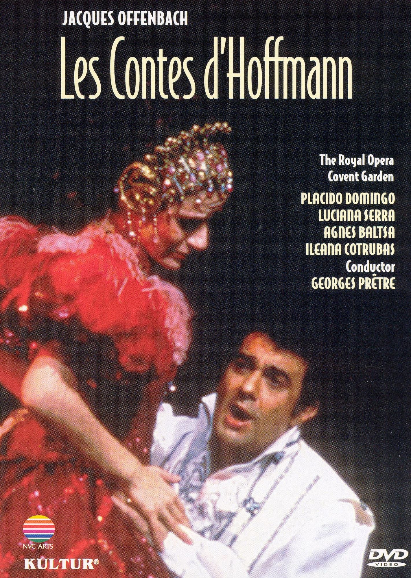 Les Contes D'Hoffmann