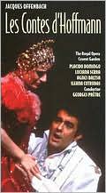 Les Contes D'Hoffmann