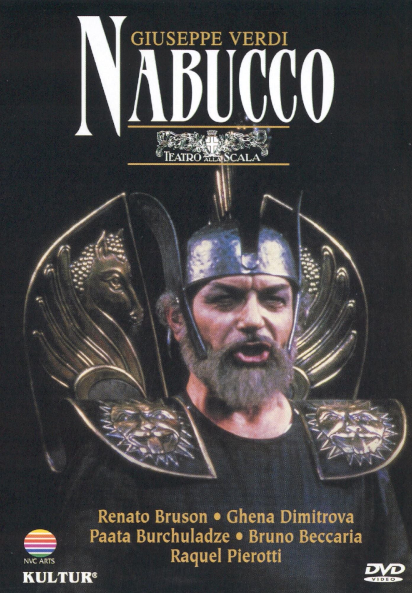 Giuseppe Verdi: Nabucco