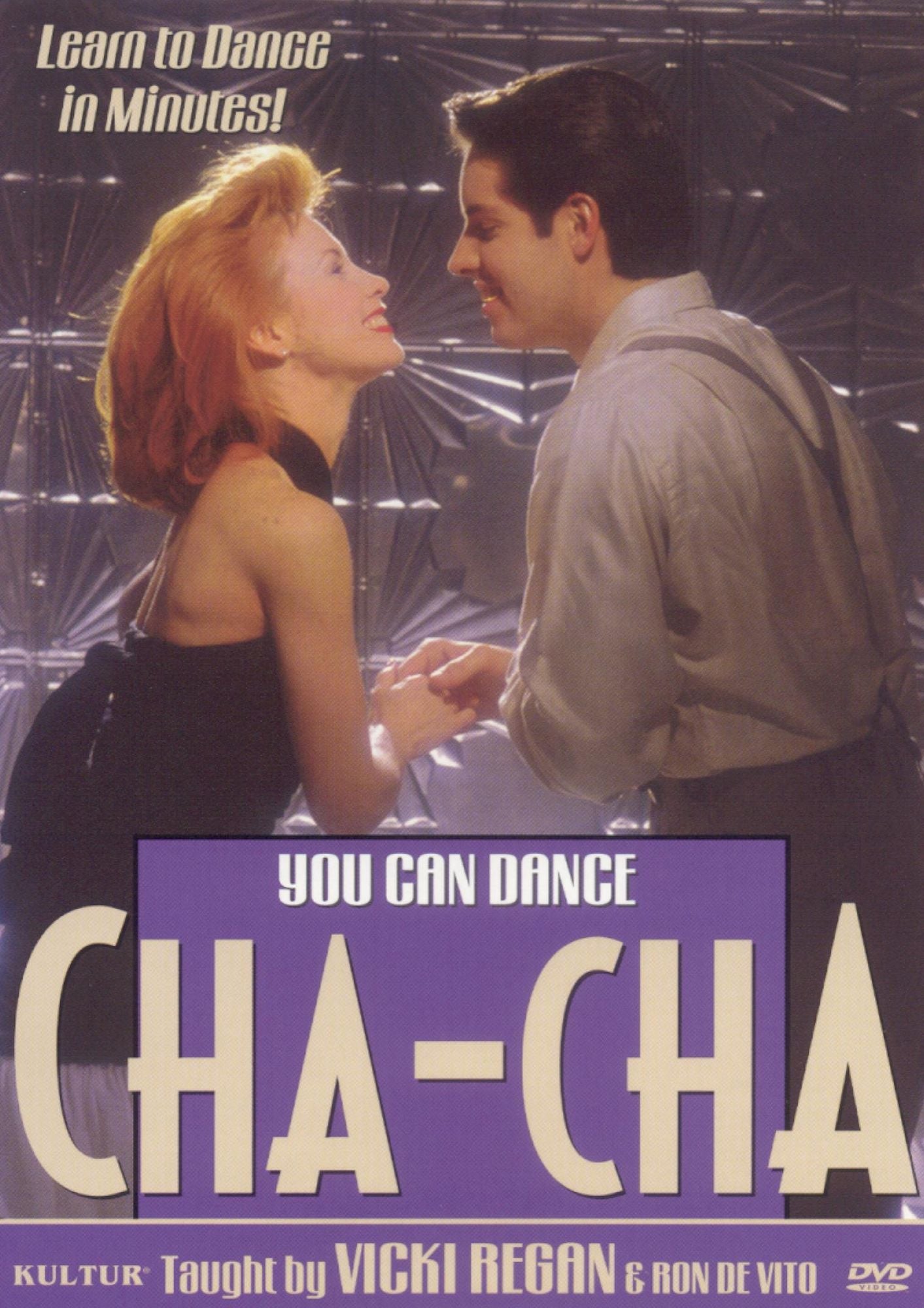 You Can Dance: Cha Cha
