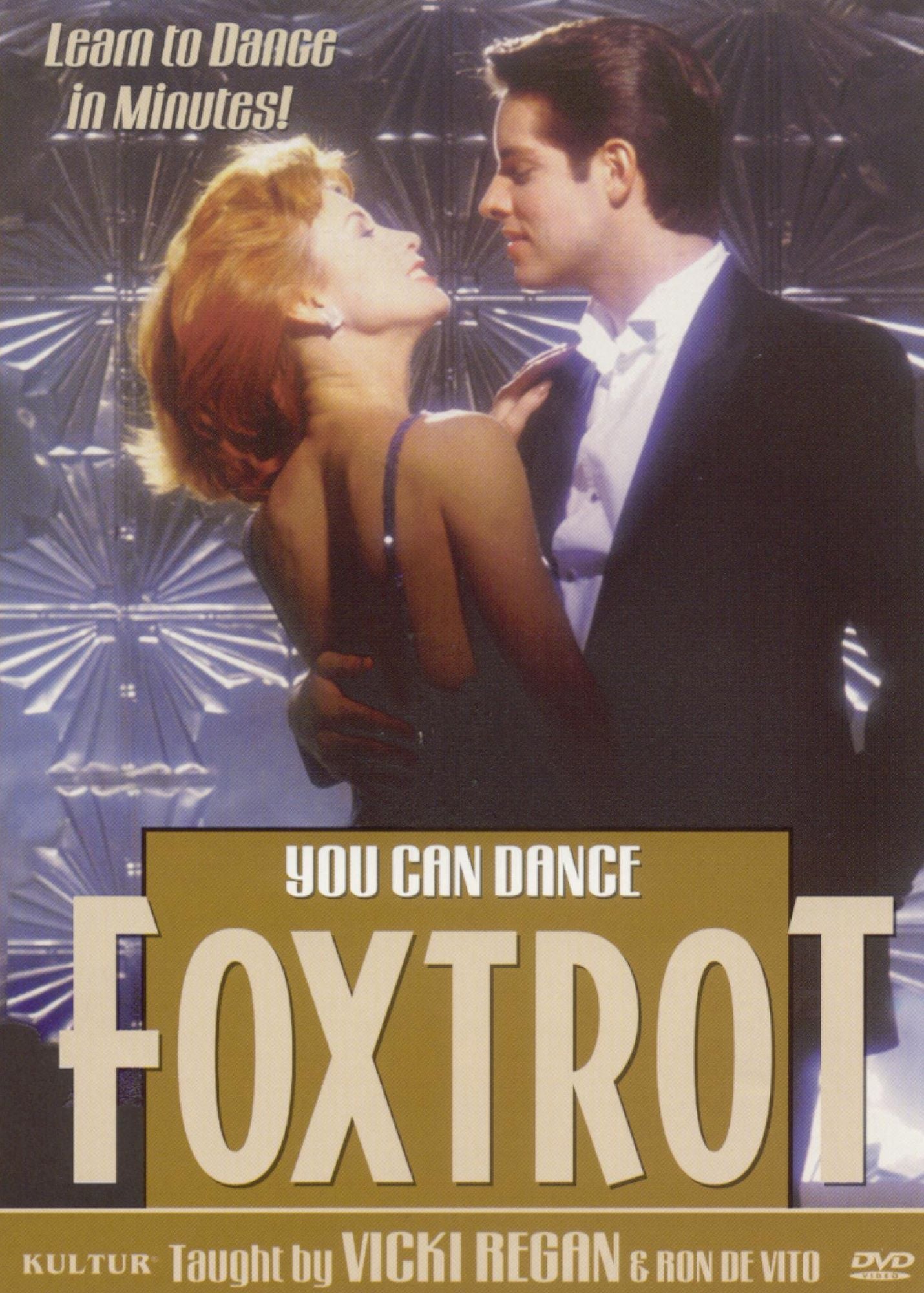 You Can Dance: Foxtrot