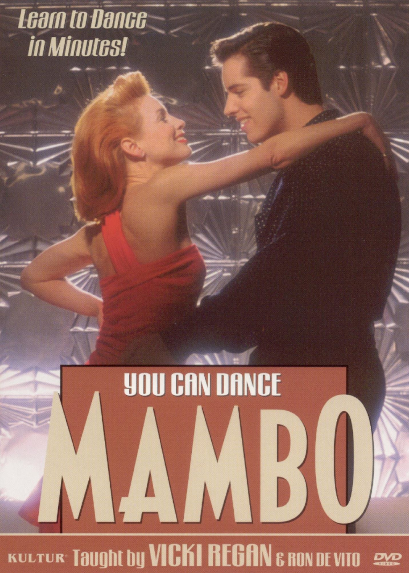 You Can Dance: Mambo