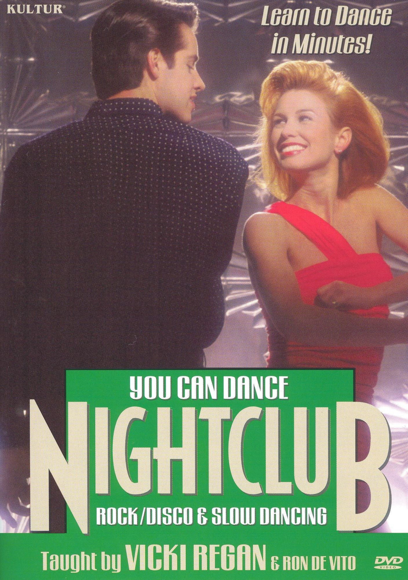 You Can Dance: Nightclub