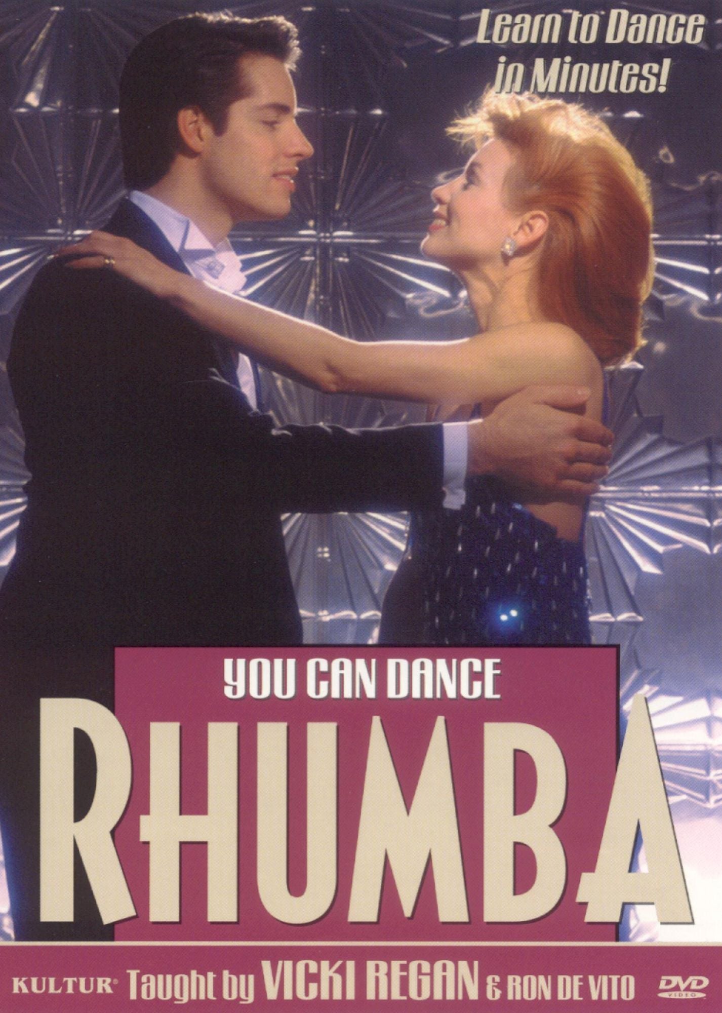 You Can Dance: Rhumba