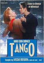 You Can Dance: Tango - Learn to Dance in Minutes!