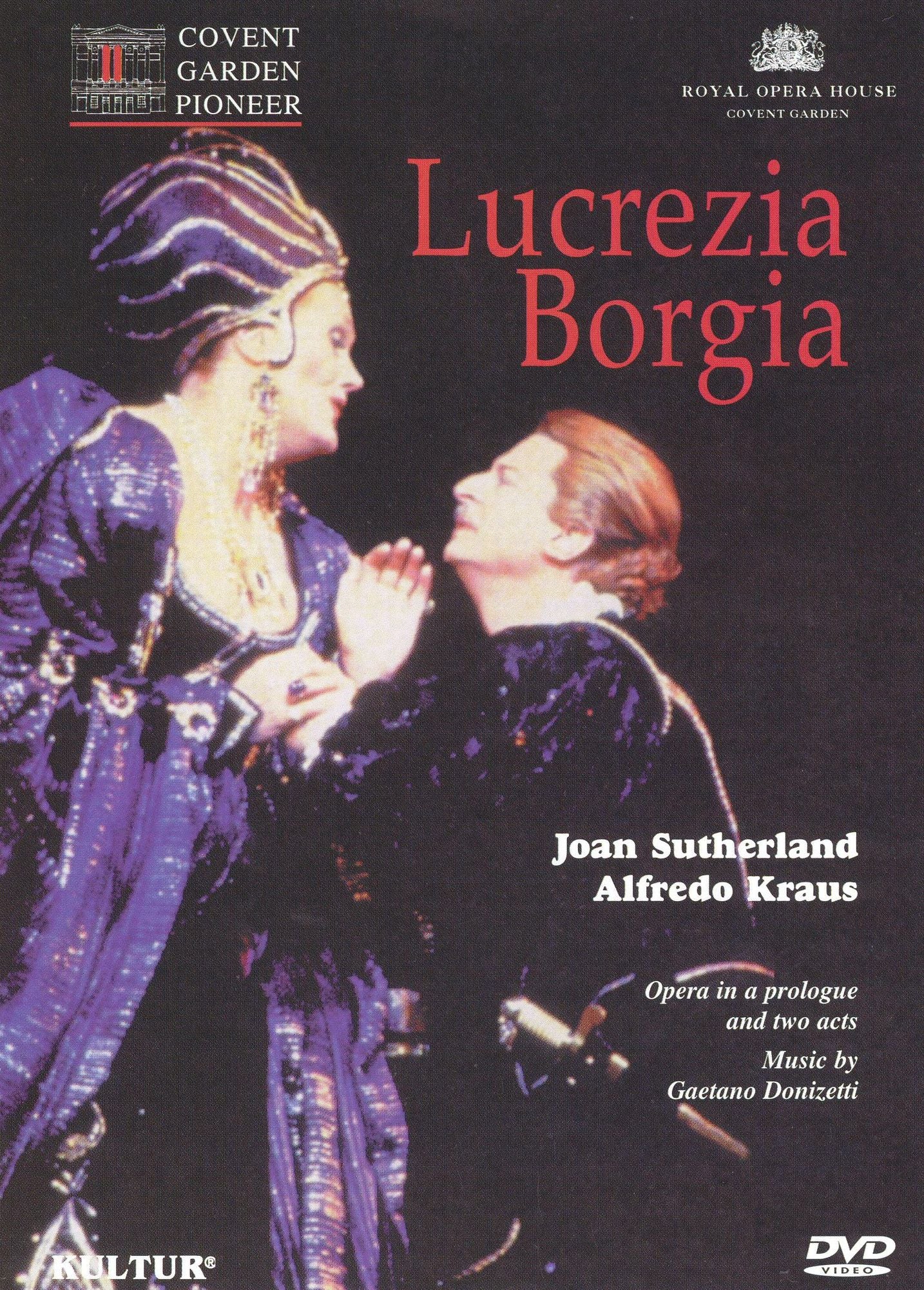 Lucrezia Borgia