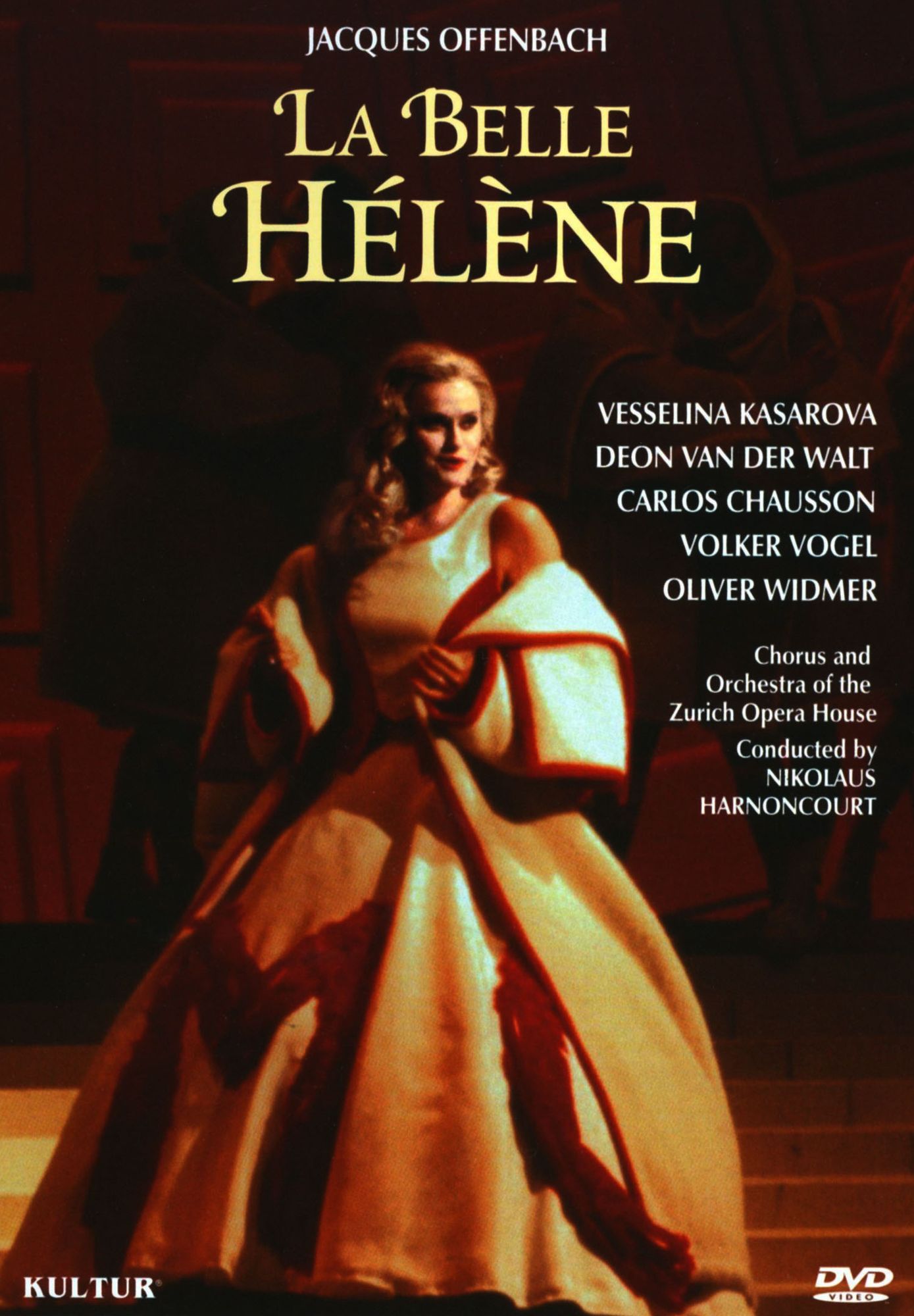 Jacques Offenbach: La Belle Helene - Zurich Opera House
