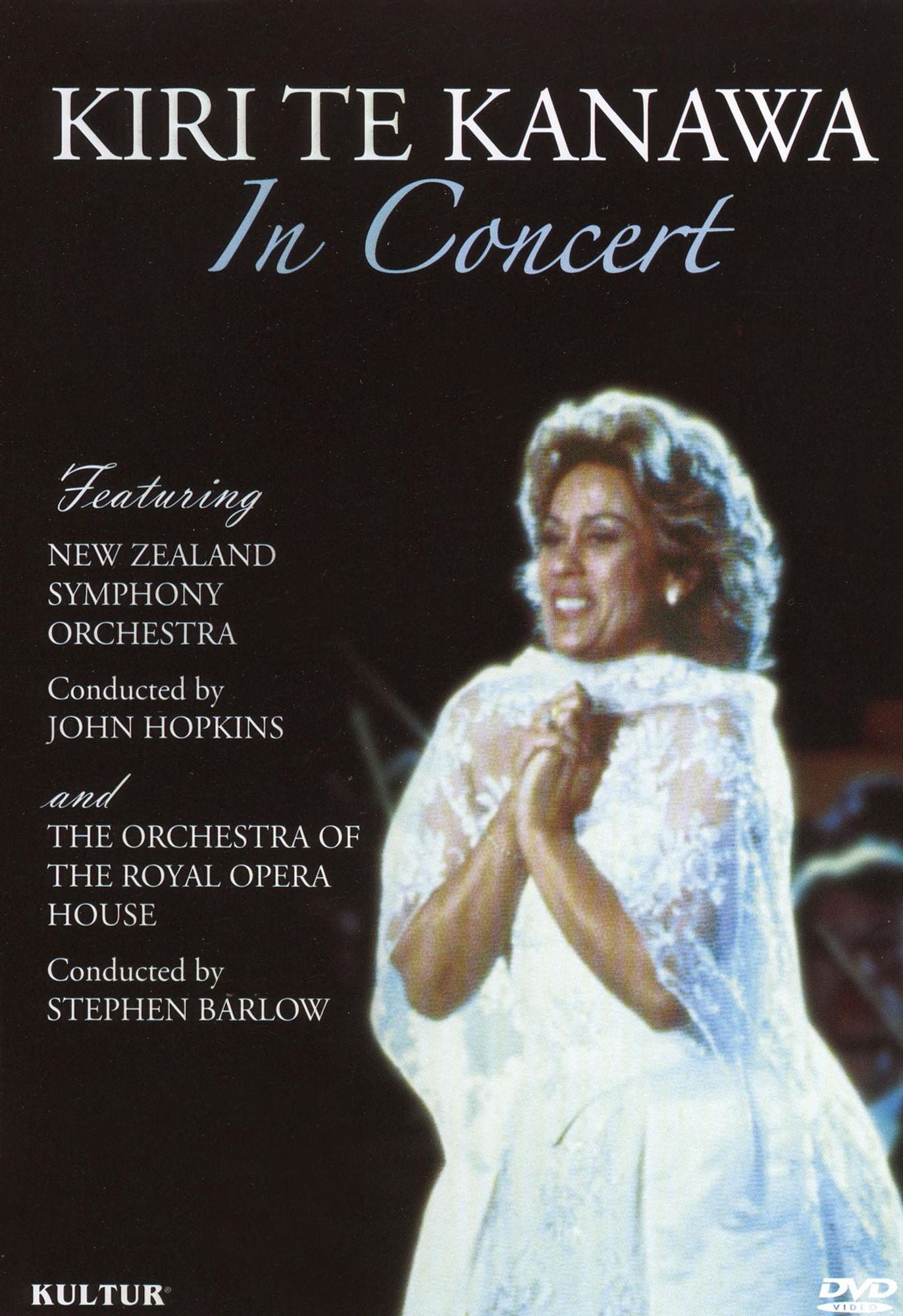Kiri Te Kanawa in Concert