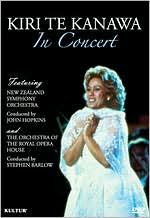 Kiri Te Kanawa in Concert
