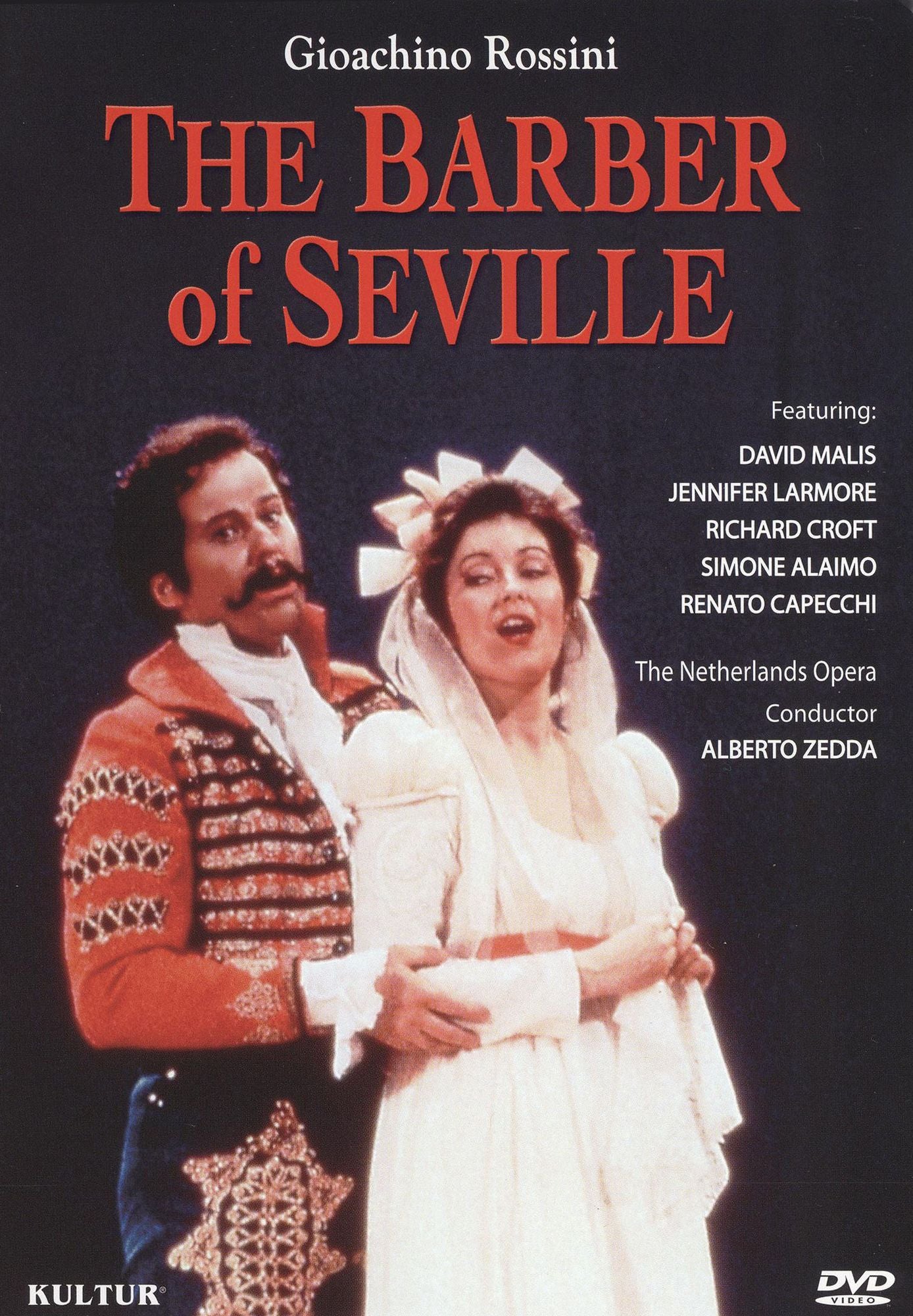 The Barber of Seville