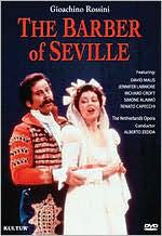 The Barber of Seville
