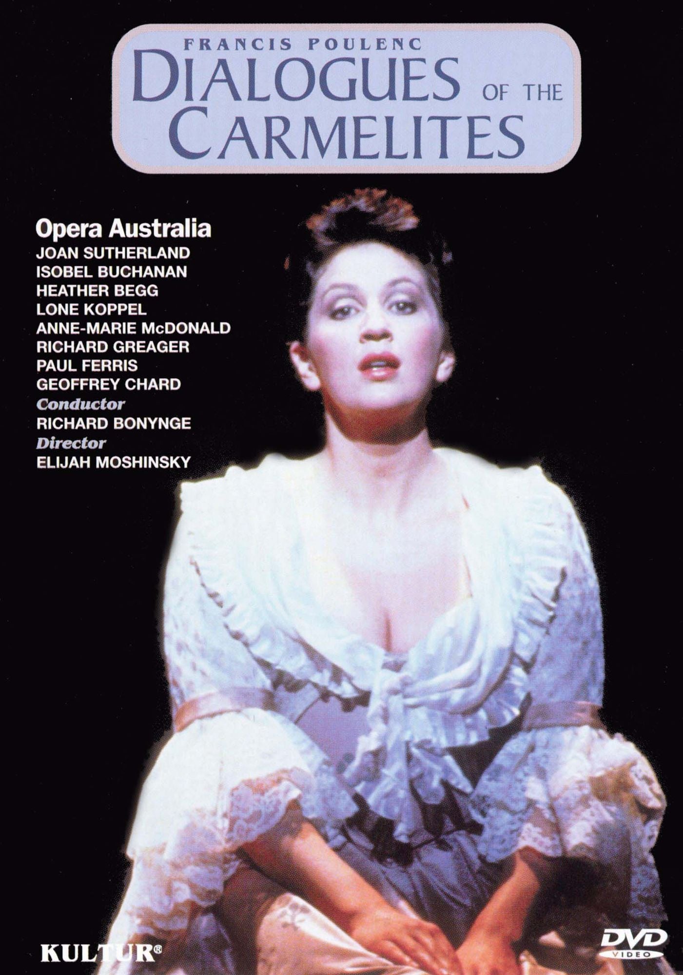 Dialogues of the Carmelites