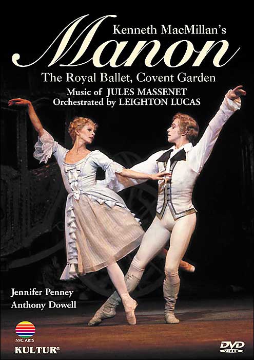 Kenneth MacMillan's Manon - The Royal Ballet, Covent Garden