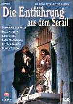 Mozart: Die Entfuhrung aus dem Serail - The Royal Opera Covent Garden